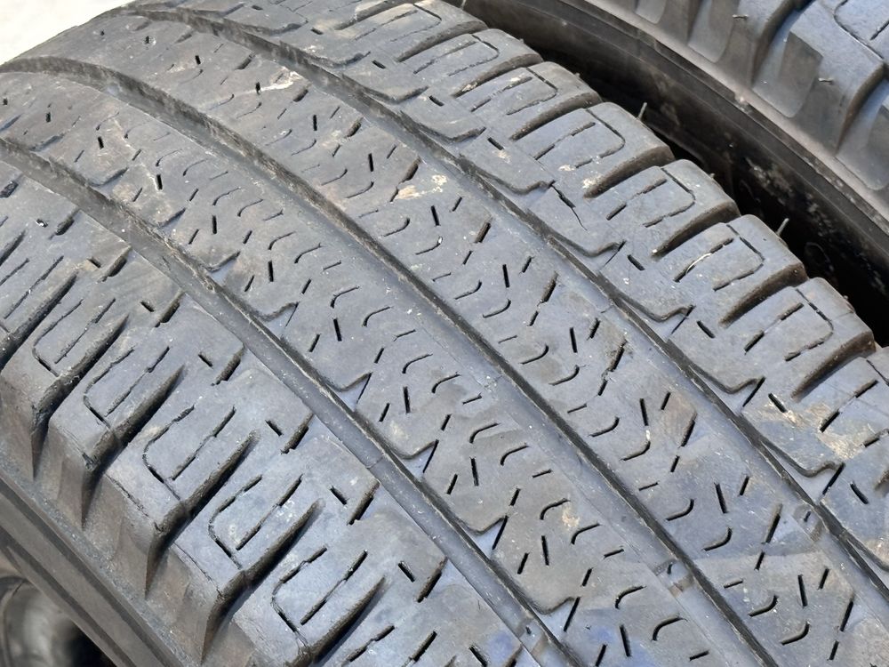 225/75/R16C Micnelin Agilis Camping 2бр всесезони dot3921 6-7мм