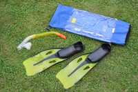 Set labe inot/snorkeling si tub scufundari, Crane mar.36-37