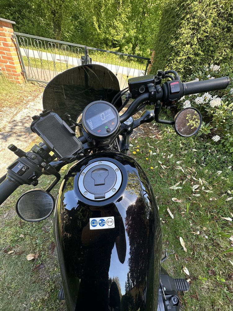 Honda Rebel CMX 500