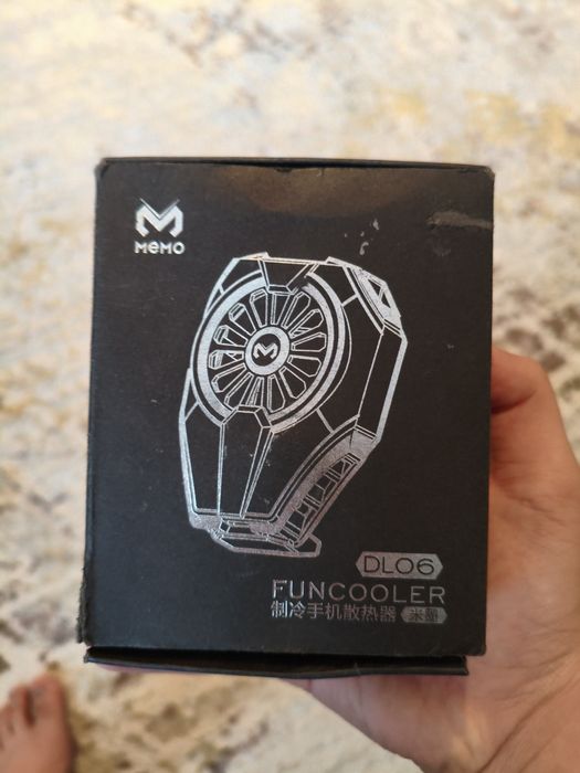 Кулер для телефона