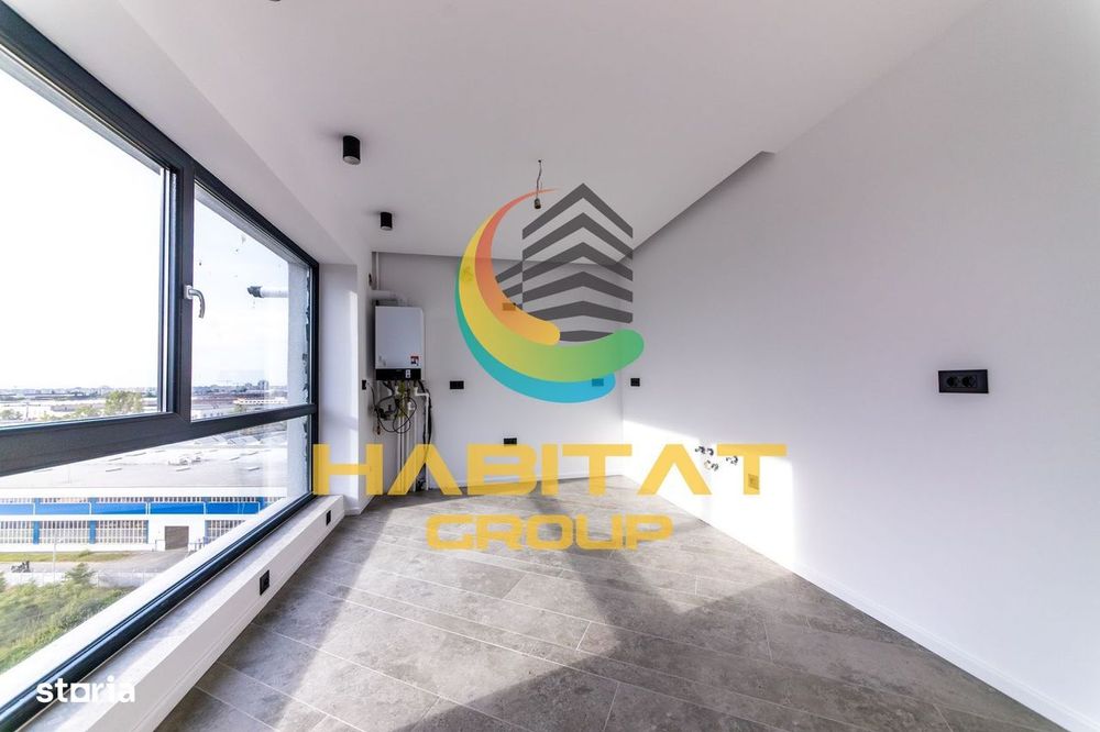 DUPLEX-4 camere, 2 balcoane, 3 băi, parcare, TE MUTI REPEDE