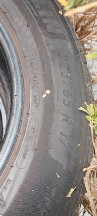 225-65-17 michelin зимни гуми SUV
