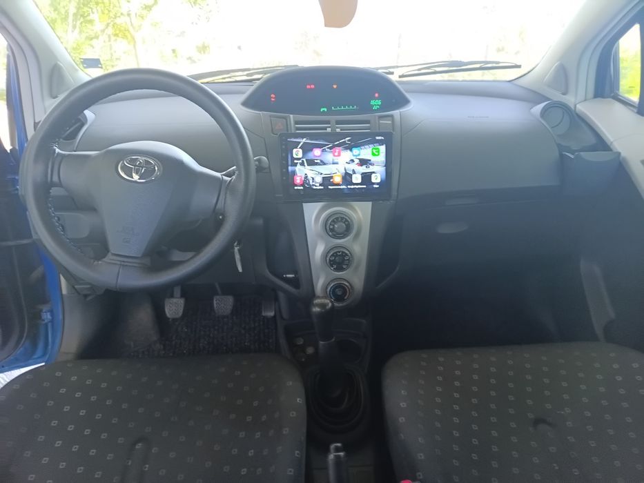 Toyota yaris  1.4 d4d тоьота Ярис 90коня