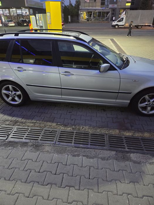 Vând BMW 320 automat – 150 CP / Top top fara rugina sau defecte