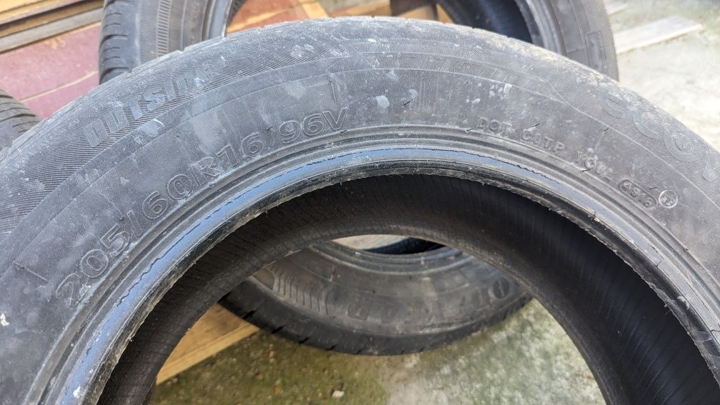 Cauciuc vara 205/60R16 205 60 16