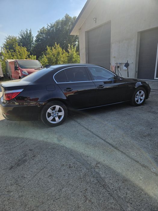 Bmw seria 5  520d