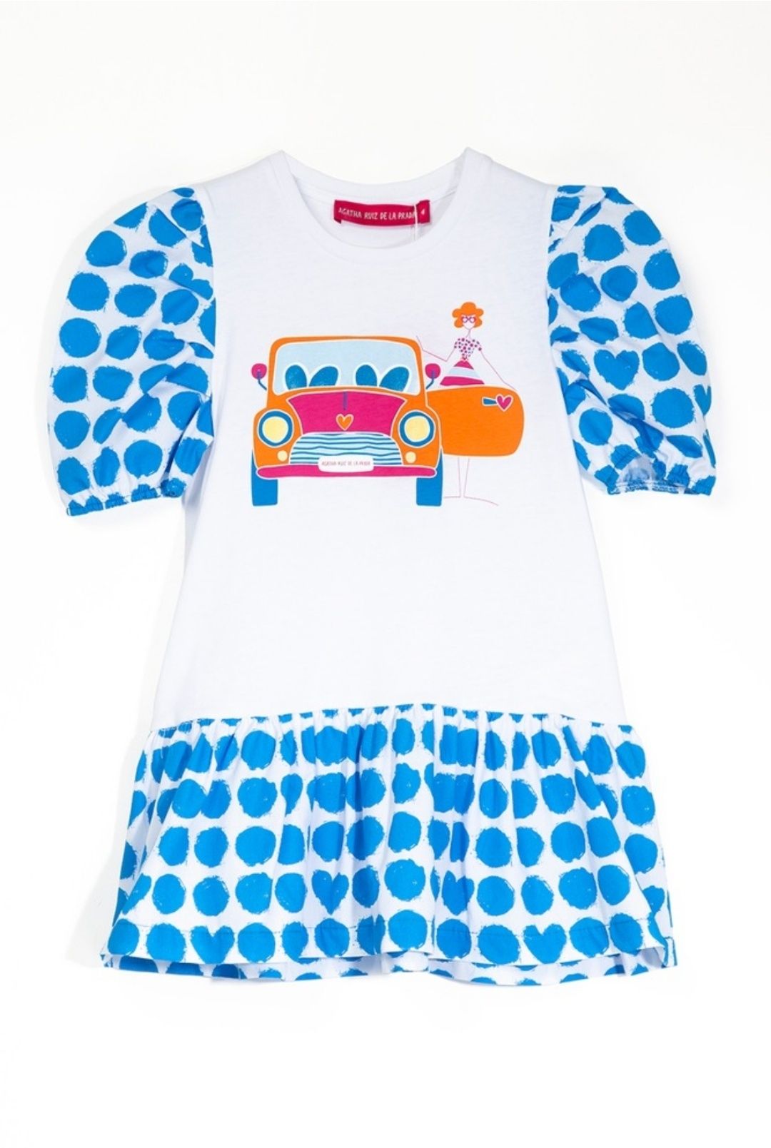 Маркови детски дрехи Frugi, Kite, Ted Baker, Desigual, Agatha ruiz