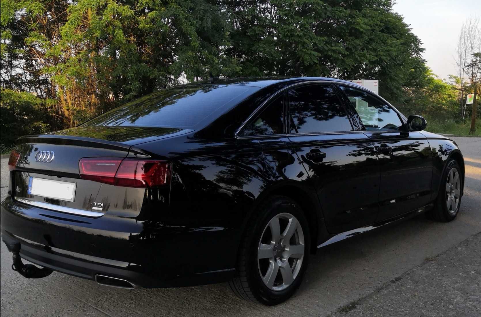 Audi A6 C7 Facelift / Distronic / Lane & Side Assist / 190 CP