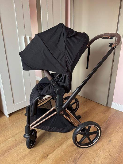 Количка Cybex Priam 4 (КАТО НОВА)