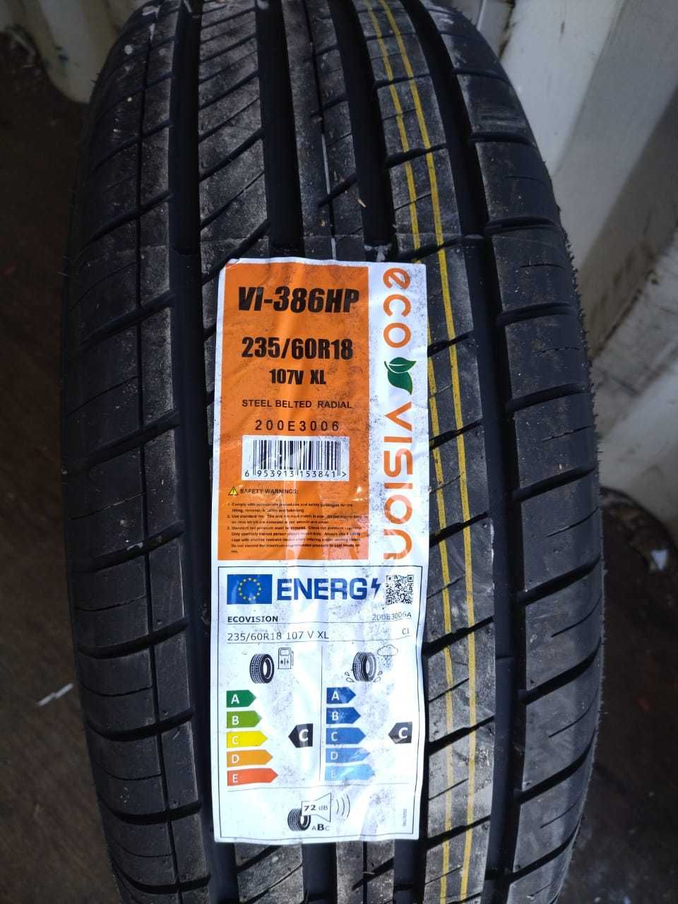 235/60R18 VI-386HP OVATION