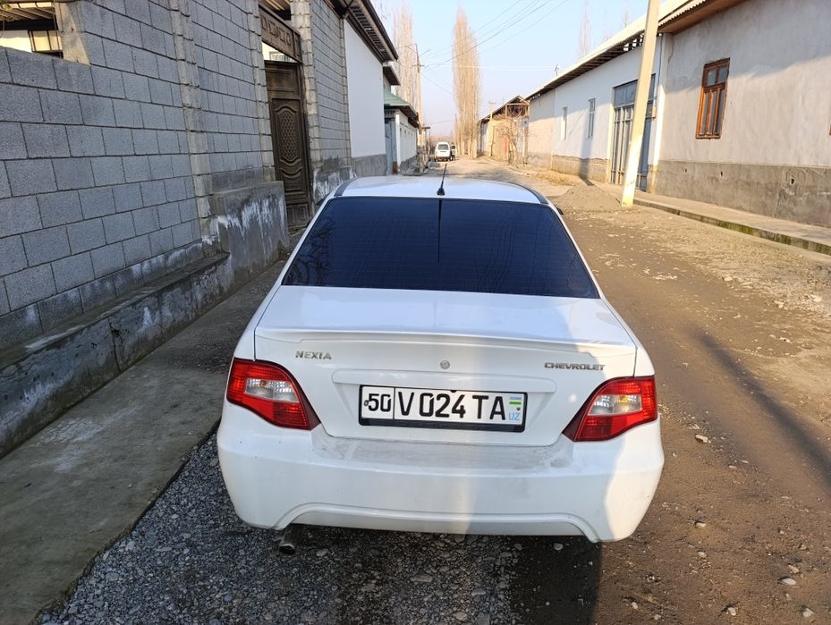 Nexia 2 2008 sons tramblyor