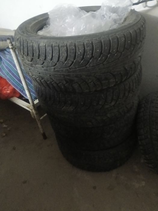 Шины зимние nokian hakkapeliitta 265/50/20
