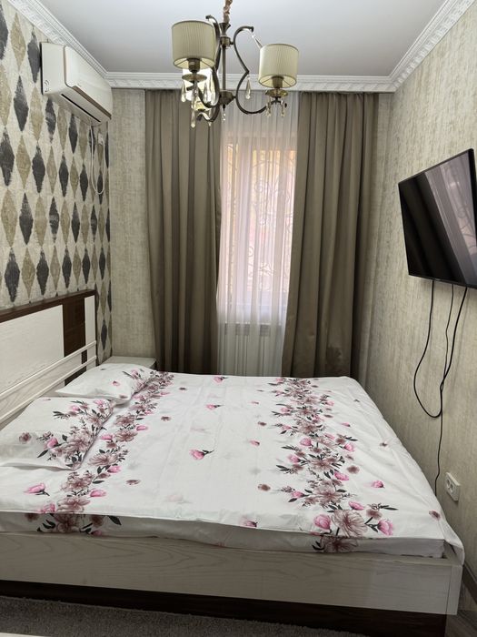 Сдаётся квартира, Чиланзар 2-квартал 2в3/1/4