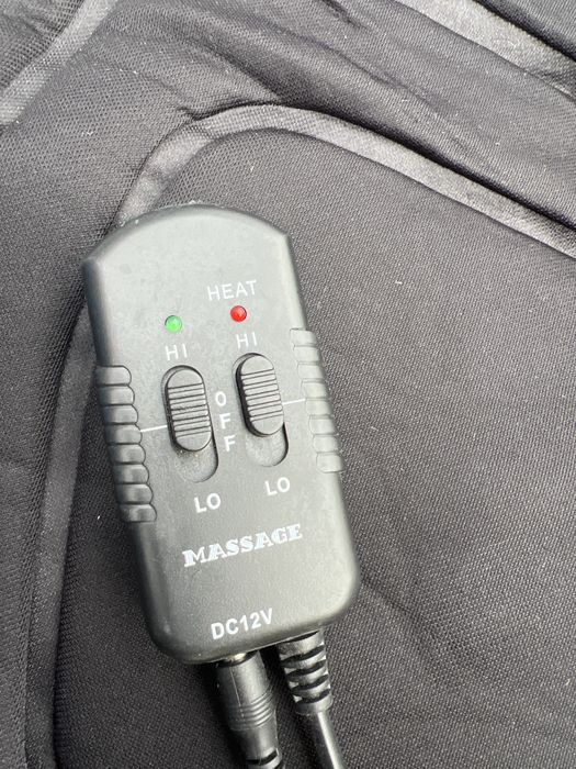 Vand husa auo cu incalzire si masaj