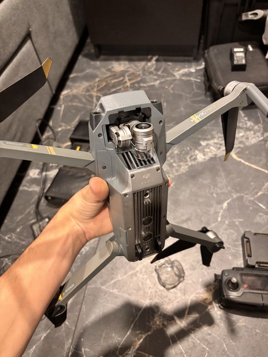 Drona dji mavic pro