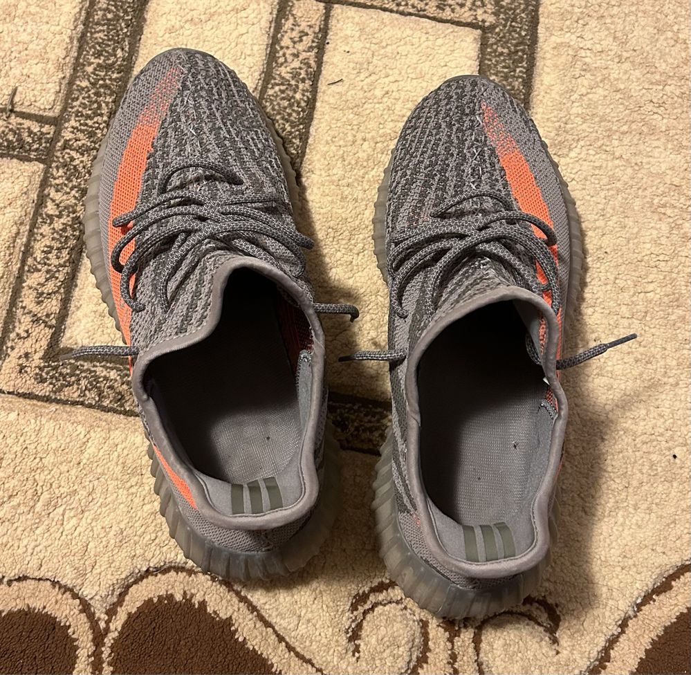 Yezzy 350 Beluga