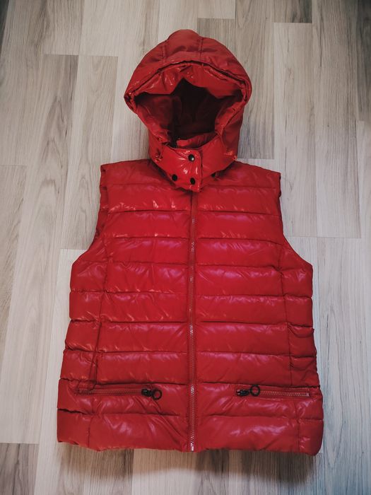 Vesta damă cu fulgi