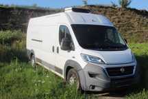 Fiat Ducato frigo