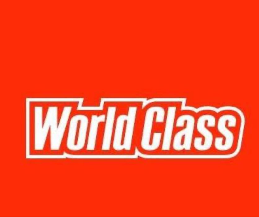 Абонемент World Class красный