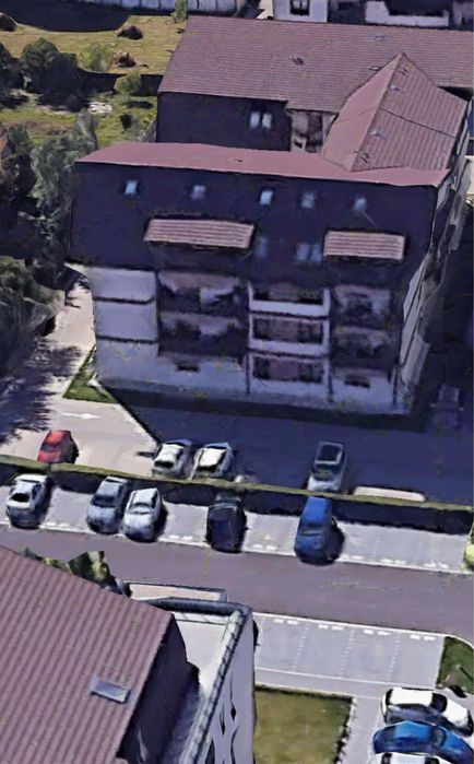 Parcare de inchiriat la Urban Invest Splendor Tractoru