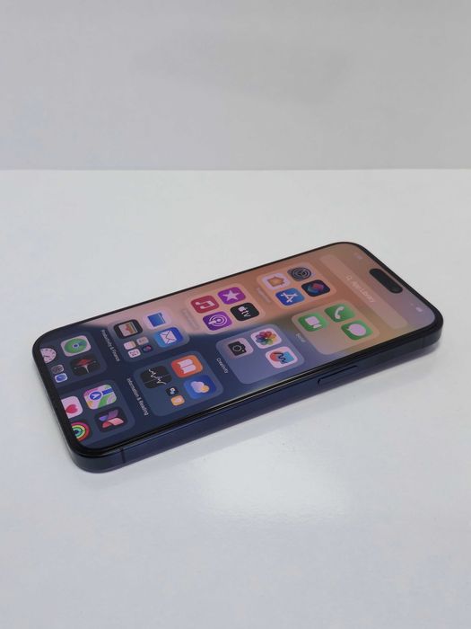 iPhone 15 Pro Max 256GB Titanium Blue