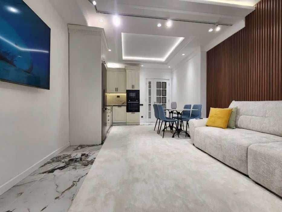 NRG Mirzo Ulugbek! Modern building, fully equipped — move in ready!