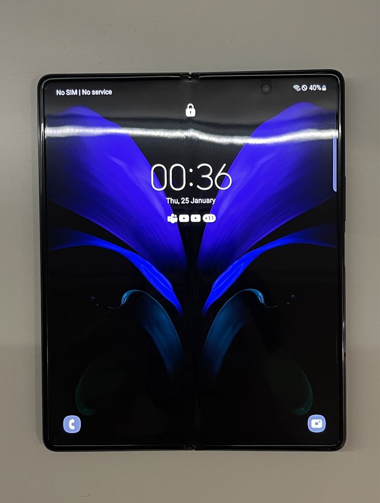 Samsung Z Fold 2