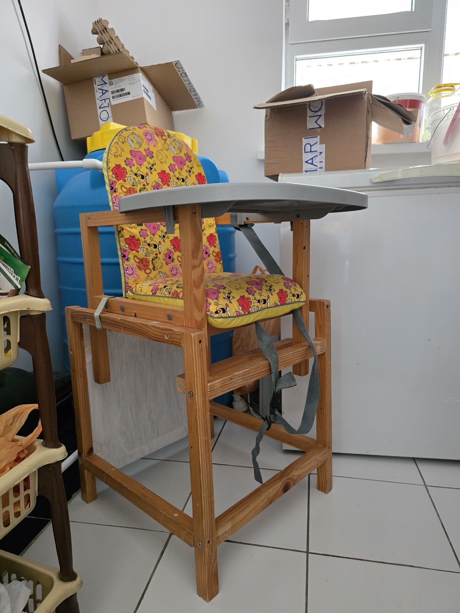 Столик для кормления