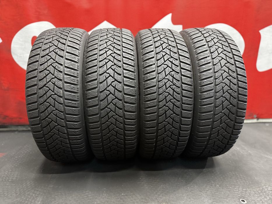 205 60 16, Зимни гуми, Dunlop WinterSport5, 4 броя
