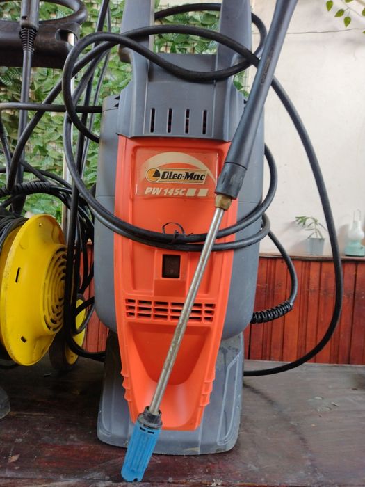 Aparate de spălat cu presiune Karcher Model 670M;; 5000M ;; k5100