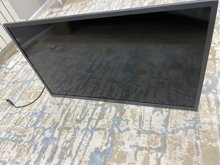 Телевизор Daewoo 72/42 см жаксы сост