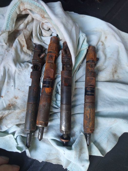 injectoare renault megane 2 EURO 3, 1,5 DCI 101 cp