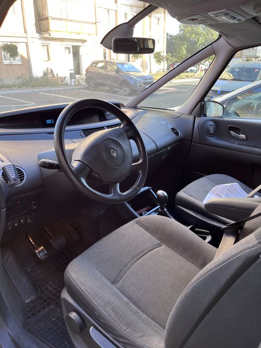 Renault Espace 7 locuri