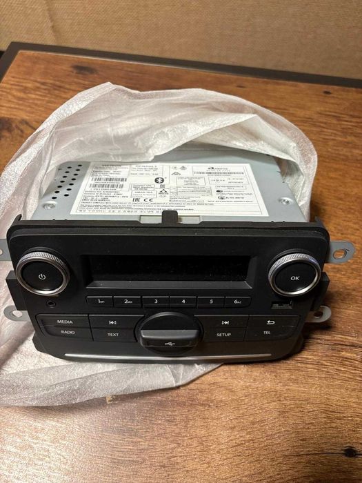 Modul radio Dacia Dokker