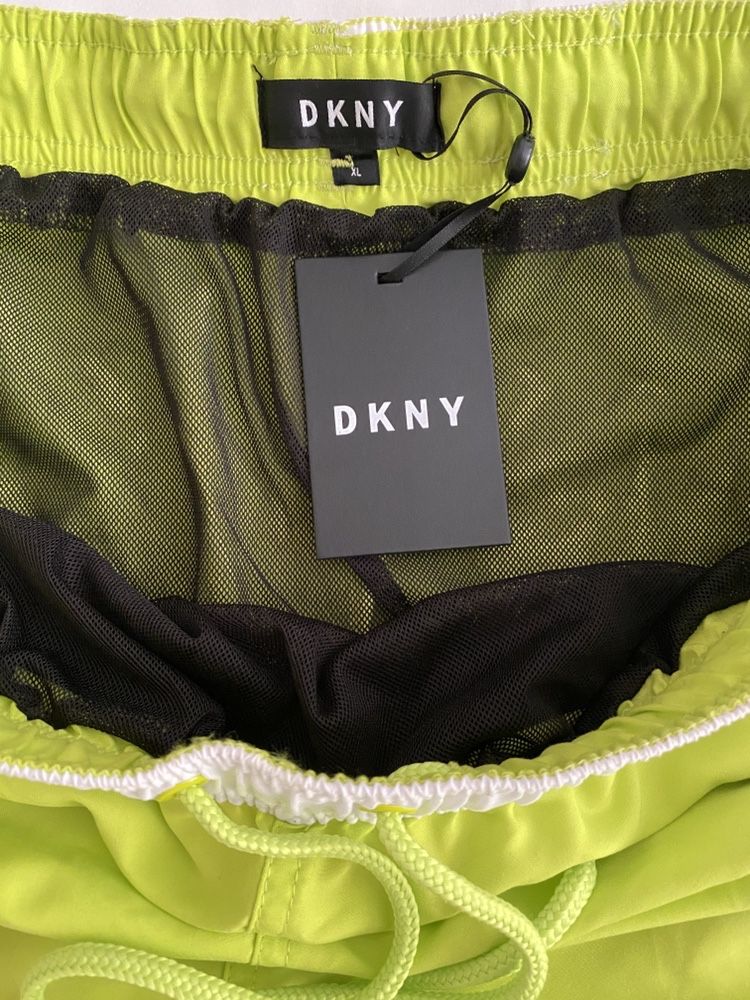 Мъжки оригинални бански DKNY