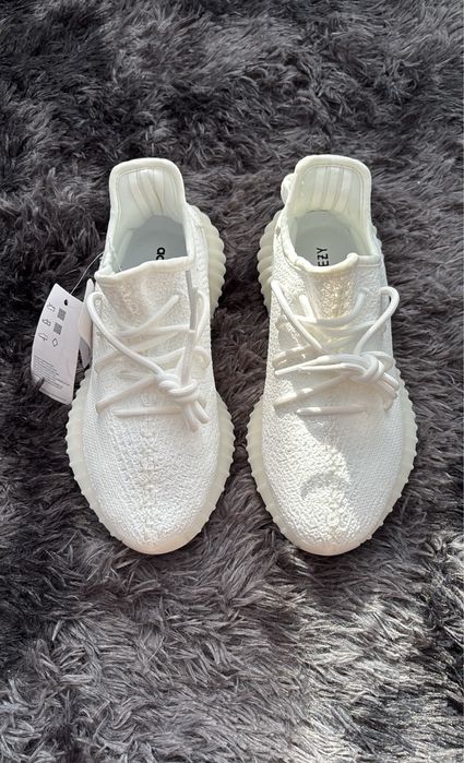 Yeezy albi copii