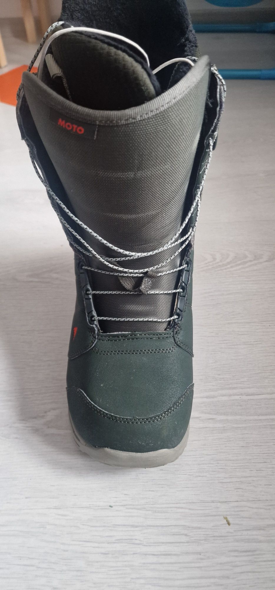 Boots burton 43.5 ,28.5 cm
