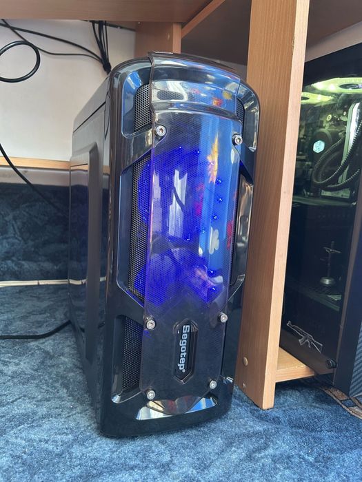 PC Gaming Ryzen 5 1600 GTX 1060