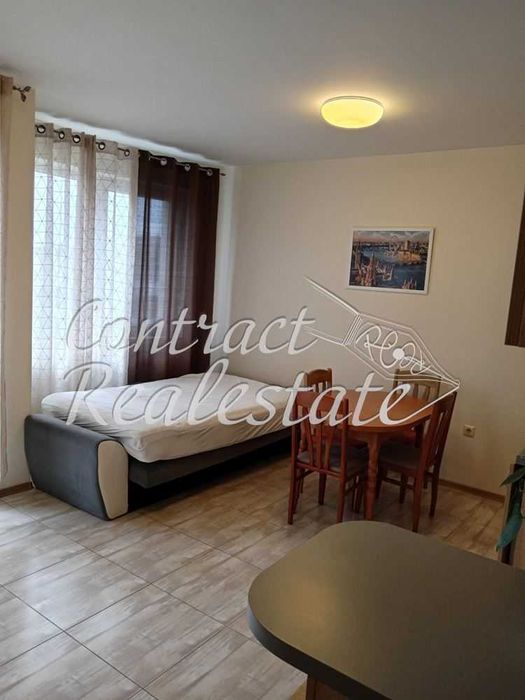 Дава се под наем Едностаен апартамент в Варна, Левски - 45 кв.м за 306 € - Снимка #4