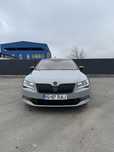 Skoda Superb Sportiline 2.0TDI 4x4