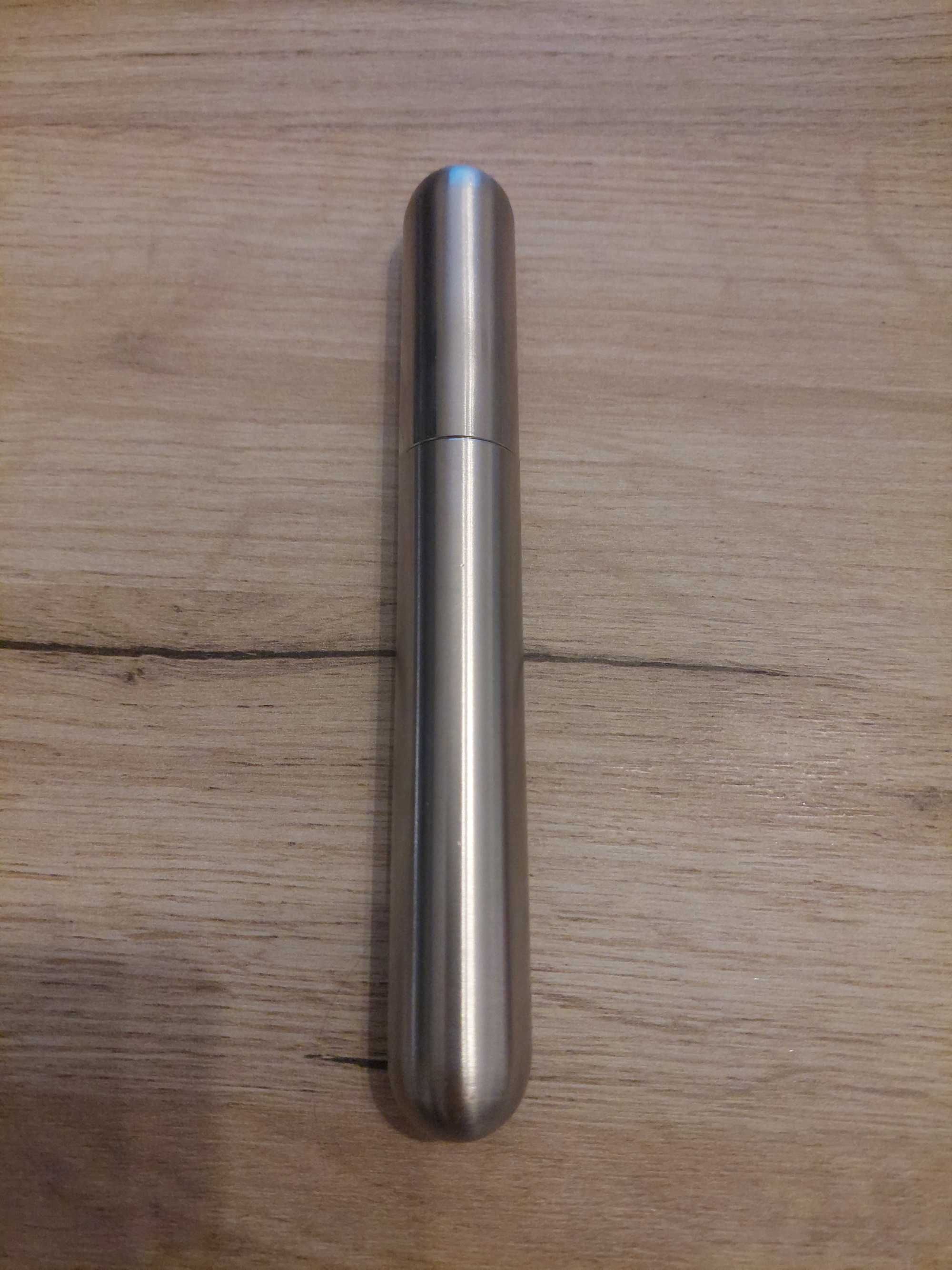 Бутанови пълнители за Zippo, метални цилиндрични кейсове за пура