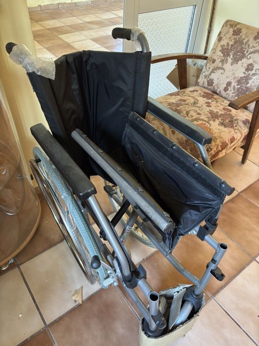 Инвалидна количка