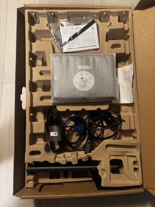 Monitor DELL IPS 21,5”, Full HD, P2217H