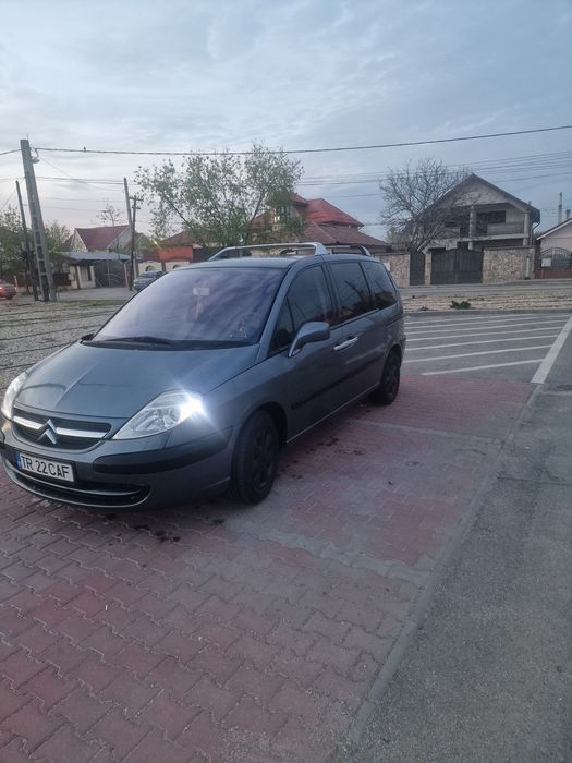Citroen c8 2.0 hdi