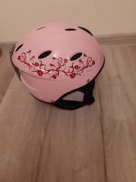Casca ski HUDORA S 48-51 cm 580+-50 g