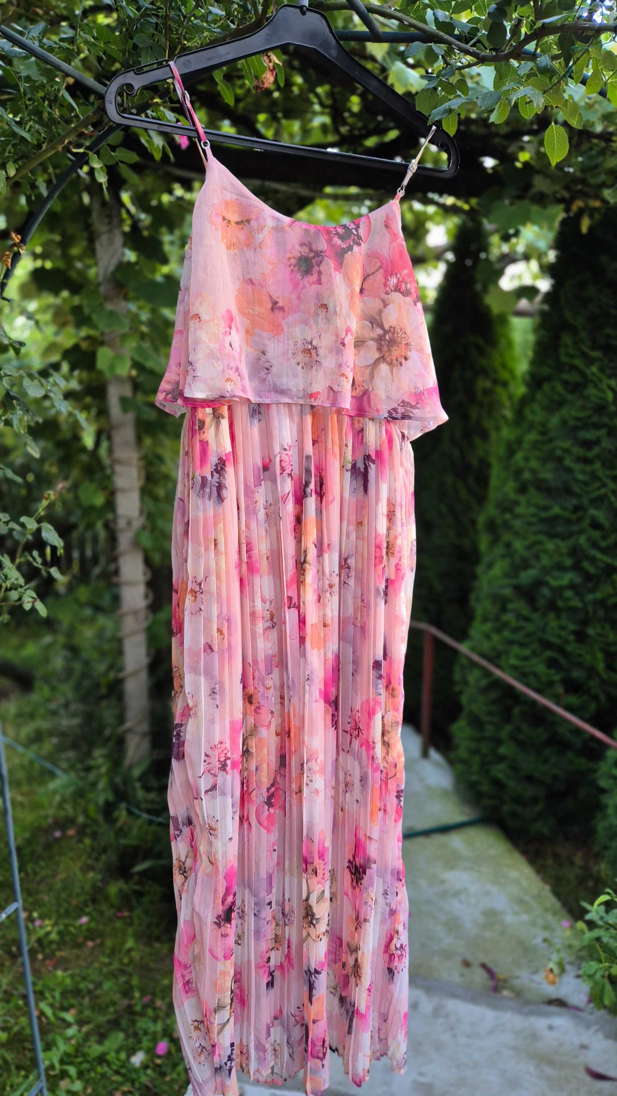 Rochie lungă vară