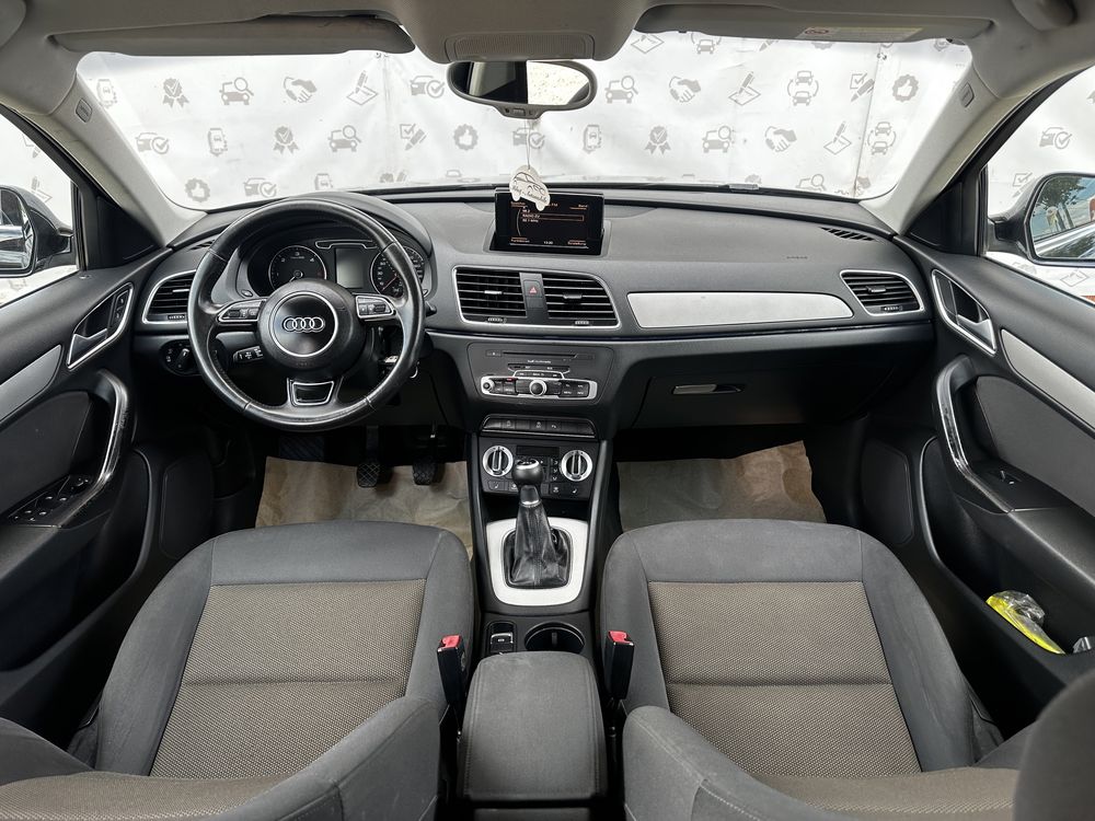 Audi Q3 2.0 Diesel | 140cp | Garantie | Posibilitate Rate |