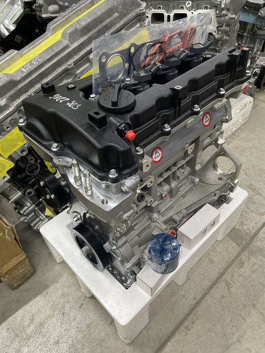 Двигатель на соренто сантафе киа оптима спортейж