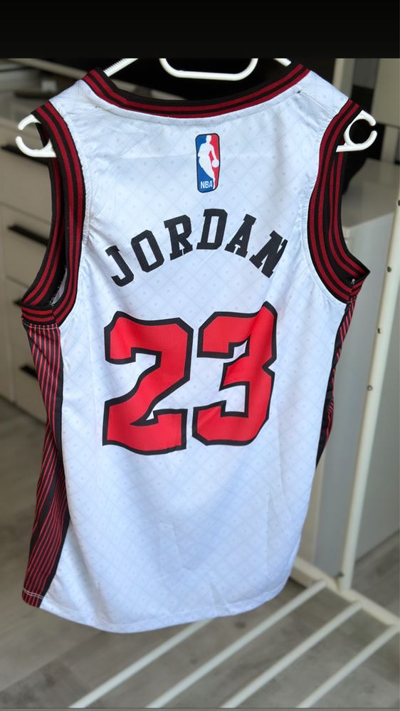 Maieu Jordan chicago Bulls NBA