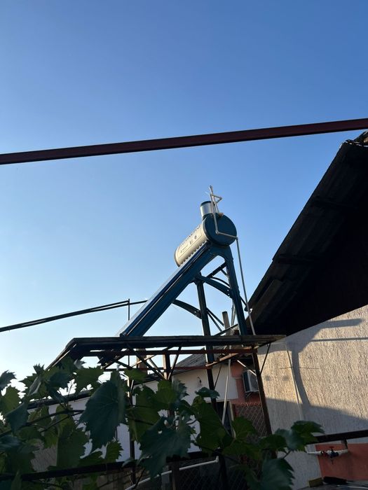 Vând panou solar nepresurizat